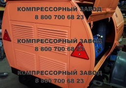 Компрессор ПКСД-3,5