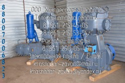 ООО Компрессорный завод отгрузка компрессор ВП2-10-9М