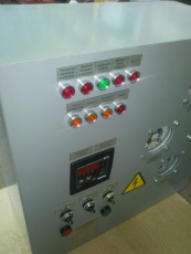 Шкаф автоматики компрессора ВП2-10-9М