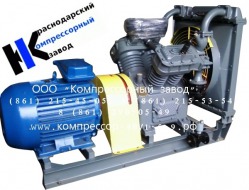 4vu1-5-9 kompressor porshnevoy