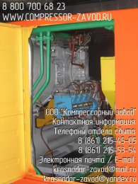 1 Компрессор СД-9-101 М воздушный компрессор