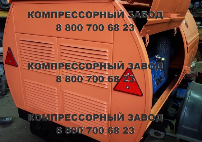 Компрессор ПКС-3,5