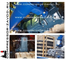 Компрессор 4ВМ2,5-14/101 Компрессор 4ВМ2,5-14/101