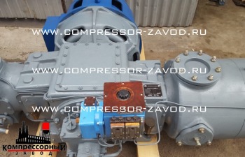 Компрессор 2УМ - компрессор для сжатия двуокиси углерода